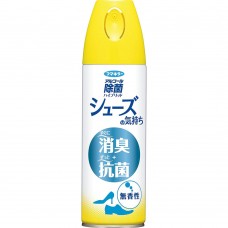 Fumakilla 象球牌 - 鞋履除菌消臭噴霧 180ml 無香 162-1384